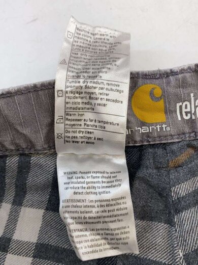 商品画像：カーゴパンツ/32/コットン/GRY/102287-039 6