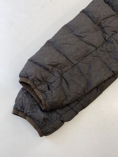 画像：POLO RALPH LAURENダウンジャケット/S/ナイロン/GRY6