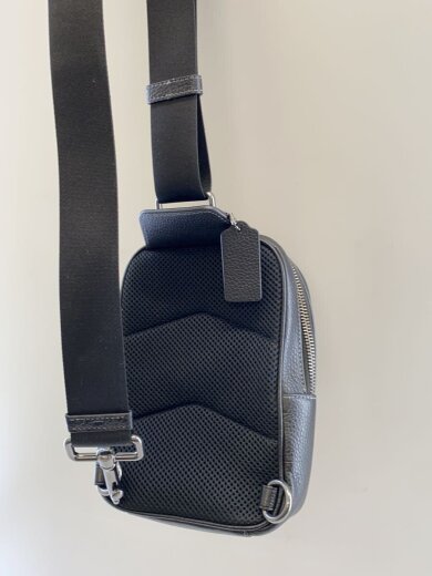 商品画像：ショルダーバッグ/--/BLK/CAJ39 3