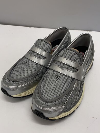 商品画像：U1906/シルバー/27.5cm/SLV 2