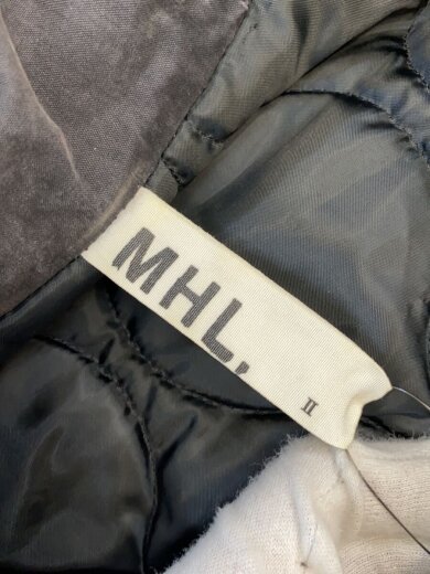 商品画像：N-3B/モッズコート/ポリエステル/BLK 3