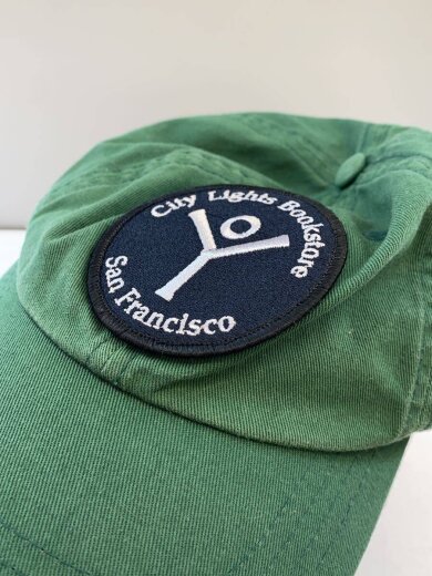 商品画像：behind the river/キャップ/--/コットン/GRN/メンズ 5