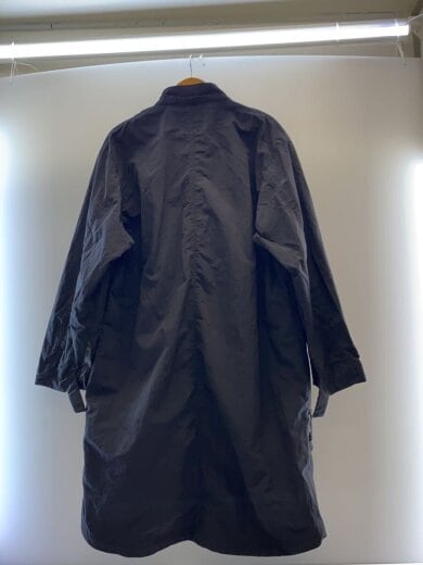 商品画像：OVERLAY COAT/ナイロンジャケット/L/ナイロン/BLK/CMF2201-J07C 2