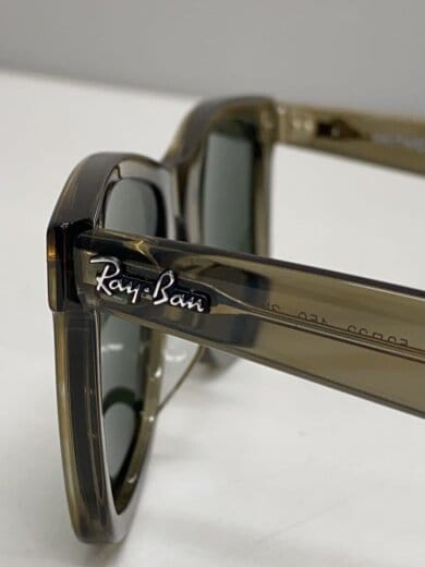 商品画像：サングラス/ウェリントン/プラスチック/KHK/GRY/メンズ/RB2140-F　1387/31 4