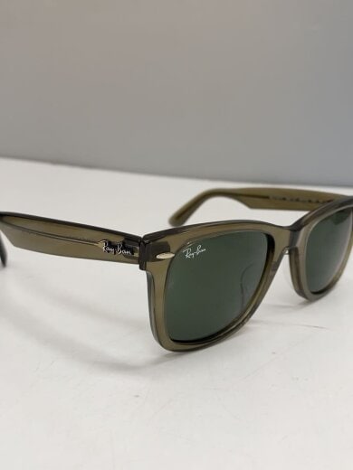 商品画像：サングラス/ウェリントン/プラスチック/KHK/GRY/メンズ/RB2140-F　1387/31 7