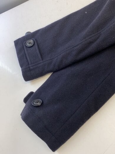 商品画像：コート/M/ウール/NVY/2101107 5