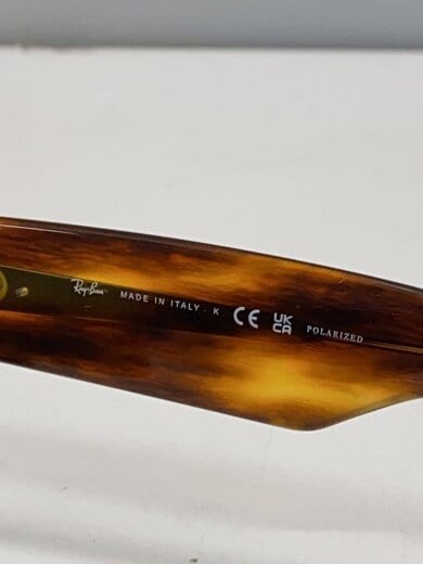 商品画像：サングラス/ウェリントン/メンズ/RB0840-S-F/MEGA WAYFARER 6