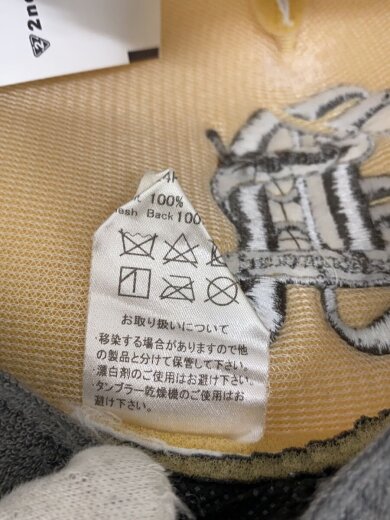 商品画像：NINE PATCH/メッシュキャップ/FREE/ポリエステル/GRY/メンズ 6