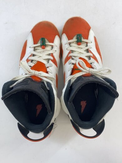 商品画像：AIR JORDAN 6 RETRO/エアジョーダンレトロ/ホワイト/384664-145/27cm/WHT// 3