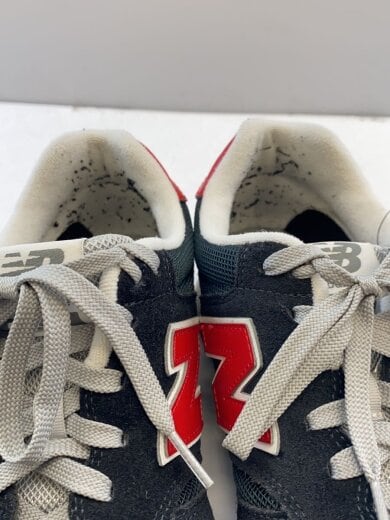 商品画像：ローカットスニーカー/27.5cm/NVY/スウェード/ML565BR1 6