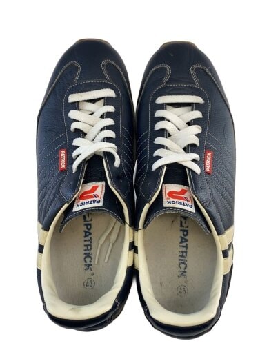 商品画像：MARATHON-L/ローカットスニーカー/45/NVY/98902 3