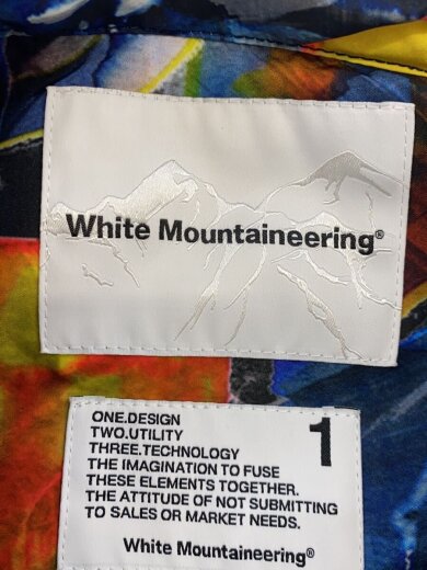 商品画像：ジャケット/1/ポリエステル/wm1873205 3