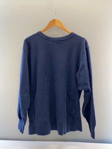 商品画像：REVERSE WEAVE/IOWA STATE/80s/スウェット/L/コットン/NVY 2