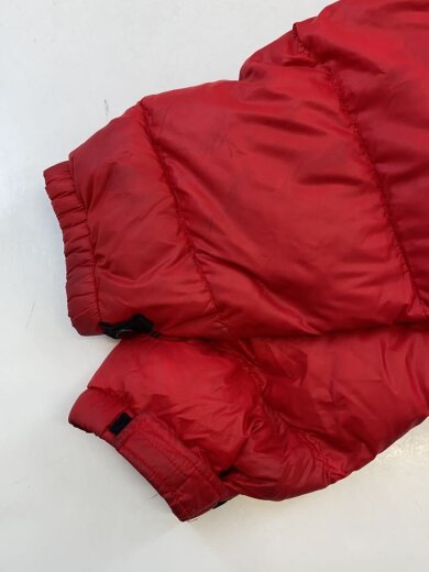 商品画像：Nuptse JACKET/海外規格/ダウンジャケット/M/ナイロン/RED// 5