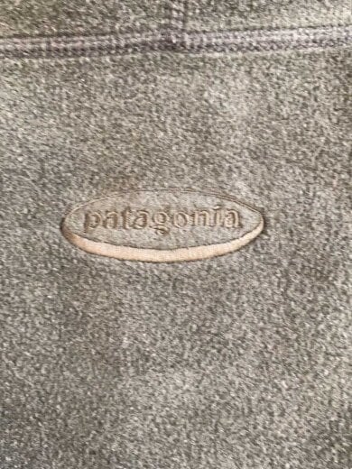 商品画像：90s/VINTAGE/USA製/シンチラハーフジップフリースジャケット/XS//GRN/25212 6