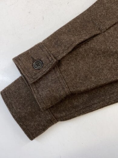 画像：FILSONハンティングジャケット/ジャケット/40/ウール/BRW//4