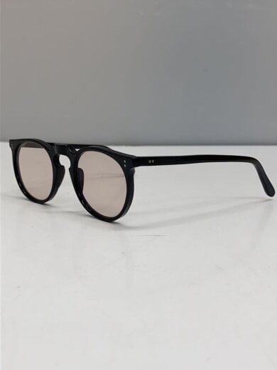 商品画像：gp-03/n /フレーム傷有/メガネ/オーバル/プラスチック/BLK/メンズ 2