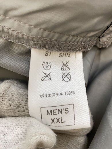 商品画像：00s/ジャケット/XXL/ポリエステル/SLV/Q100C1 4