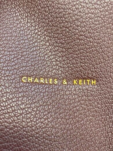 画像：CHARLES&KEITHハンドバッグ/--/BRW5
