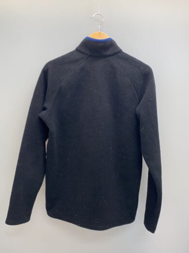 商品画像：フリースジャケット/M/ポリエステル/BLK/25675 2