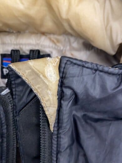 商品画像：Puffball Sweater/06s/ダウンジャケット/XS/ポリエステル/BLK/83972f6 7