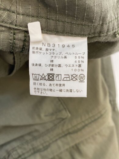 商品画像：FIREFLY CONVERTIBLE PANT_ファイヤーフライコンバーチブルパンツ/L/コットン/KHK// 6