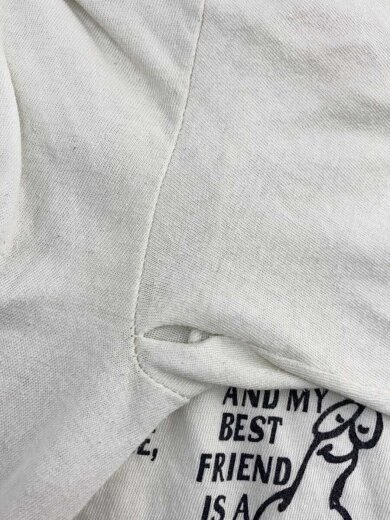 商品画像：Solar-T/90s/VINTAGE/エロT/Tシャツ/XL/コットン/WHT 9