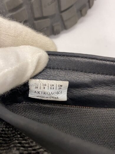 商品画像：Regulated Gravity/ローファー/US8/BLK 5