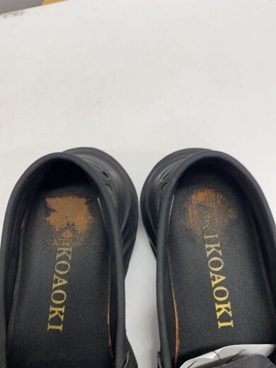 商品画像：Regulated Gravity/ローファー/US8/BLK 6