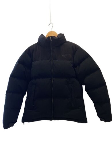 商品画像：Corduroy Nuptse Jacket/ダウンジャケット/L/コーデュロイ/BLK/ND92231R// 1