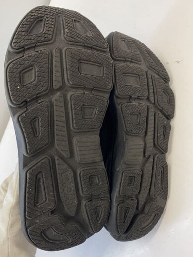 商品画像：箱有/M BONDI 9 X-WIDE/ローカットスニーカー/28cm/BLK// 4