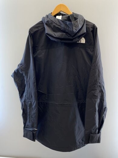 商品画像：DRYVENT JACKET/マウンテンパーカ/L/ナイロン/BLK/NF0A52ZT 2