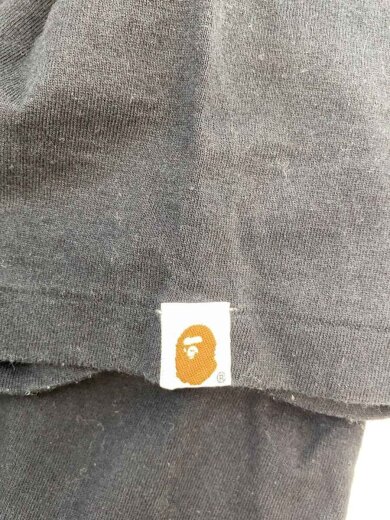 商品画像：Tシャツ/XL/コットン/BLK// 5