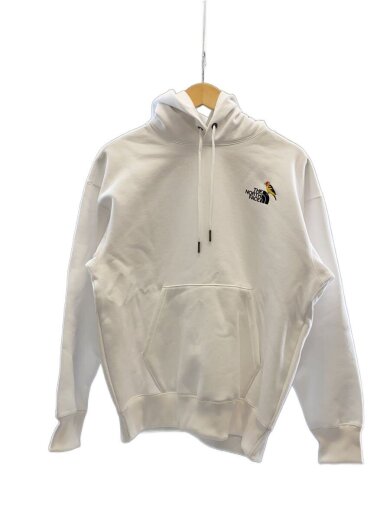 商品画像：ZOO PICKER HOODIE_ズーピッカーフーディ/M/コットン/WHT 1