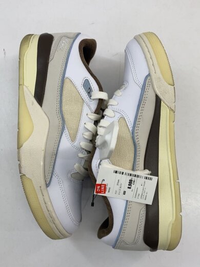 商品画像：JORDAN FLIGHT COURT_ジョーダン フライト コート/27cm/WHT/IB8858-141 6