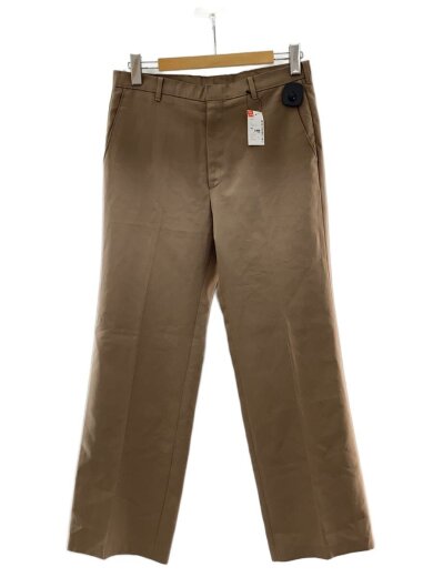 商品画像：70s STA-PREST Action Slacks スラックスパンツ/--/ポリエステル/BEG/無地 1