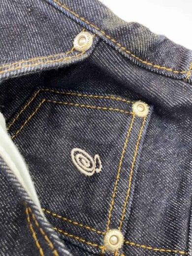 商品画像：26SS BIG OL SHORT DENIM ショートパンツ/32/デニム/IDG/112296T 8