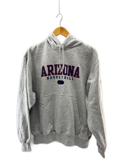 商品画像：ARIZONA BASKETBALL/パーカー/M/コットン/GRY// 1