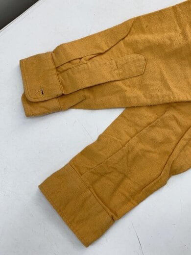 商品画像：70～80s シャモアクロスシャツ 長袖シャツ/15.5/コットン/ORN 5