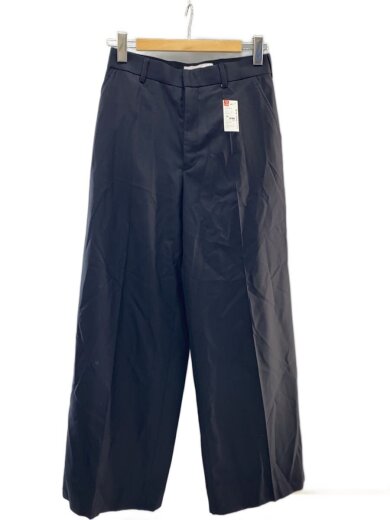 商品画像：Anatomic Straight Slacks/スラックスパンツ/44/ウール/BLK/N1774 1
