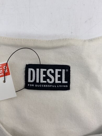 商品画像：T-VOLKOVER-E1 ネックロゴ Tシャツ/XXL/コットン/WHT/A06262// 3