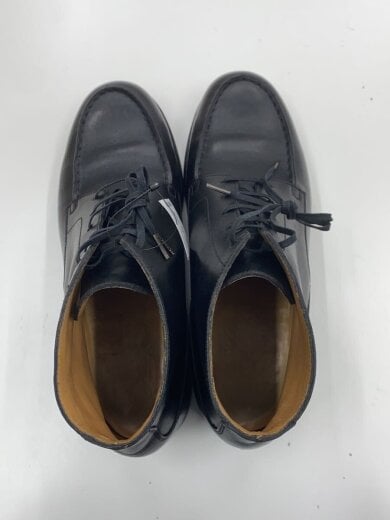 商品画像：321 ゴルフハイトップダービーブーツ レースアップブーツ/size:5D/BLK// 3