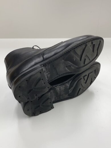 商品画像：321 ゴルフハイトップダービーブーツ レースアップブーツ/size:5D/BLK// 4