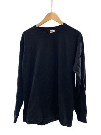 商品画像：マリア/長袖Tシャツ/L/コットン/BLK 1
