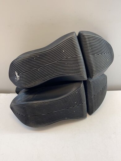 商品画像：ローカットスニーカー/22cm/BLK 6