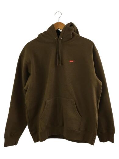 画像：Supremeパーカー/M/コットン/BRW/無地/rn101837 ca381351