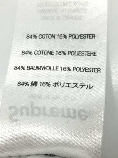 画像：Supremeパーカー/M/コットン/BRW/無地/rn101837 ca381355