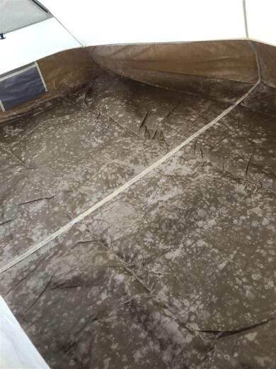 画像：snow peakSD-102 テント/ランドブリーズ2/グランドシートセット/廃盤5