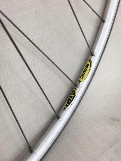 画像：その他ブランド自転車ホイール/SLV/ホイール/自転車/サイクルパーツ5