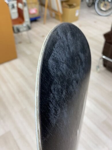 商品画像：スノーボード/152cm/フリースタイル/ブラック/PRISM/20-21 7